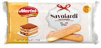 Печиво Savoiardi Ladyfingers 200г*20 шт ТМ Marini Італія