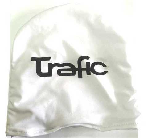 Чохли на підголівники білі (2 шт.) RENAULT "Trafic", фото 1