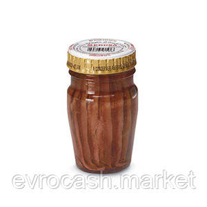 Анчоуси в олії Vittoria 80 гр, фото 1