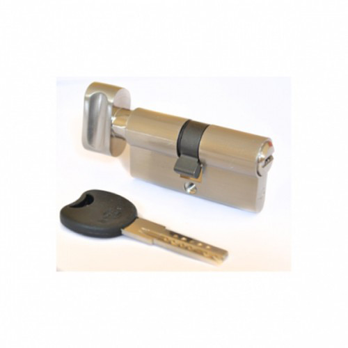 Циліндр Імперіал 60mm 30/30 SN кл-пів нікель, фото 1