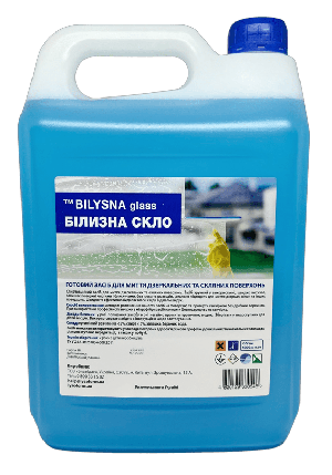 Білизна скло (Bilysna glass), 5000 мл, фото 1