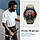 Чохол та ремінець Spigen для Galaxy Watch 5 Pro (45 mm) - Rugged Armor Pro 2 in 1, Vintage Khaki (ACS05913), фото 10