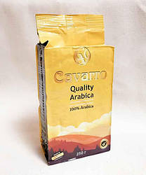 Кава мелена Каварро Арабіка Cavarro Quality Arabica 250 г Україна