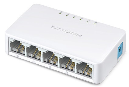 Комутатор Mercusys MS105