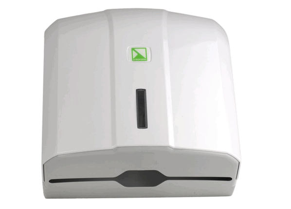 Диспенсер для рушників З-типу 200(білий), фото 1