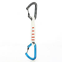 Оттяжка Petzl Ange S Quickdraw Blue/Grey L/L (1052-M057CA00)