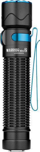 Ліхтар Olight Warrior Mini 2 Black, фото 1