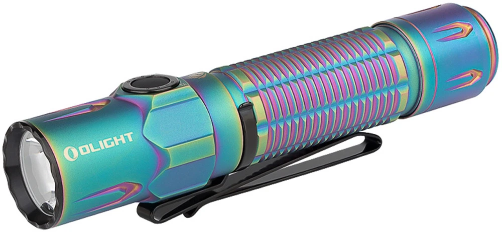 Ліхтар Olight Warrior 3S Fire. Limited Edition, фото 1