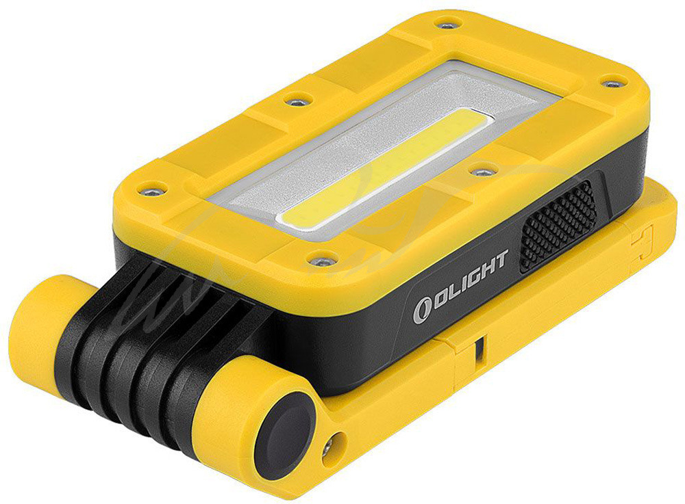 Ліхтар Olight Swivel Yellow. Limited Edition