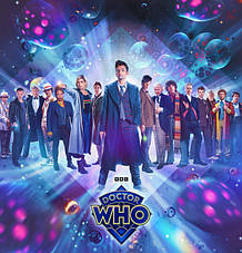 Doctor Who / Доктор Хто