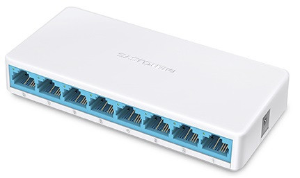 Комутатор Mercusys MS108