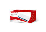Комутатор Mercusys MS108, фото 3