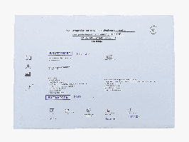 Індикатори стерильності Sterisafe (Стерісейф) 132/20 № 1000