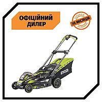 Аккумуляторная газонокосилка Ryobi RLM36X46 Топ 3776563