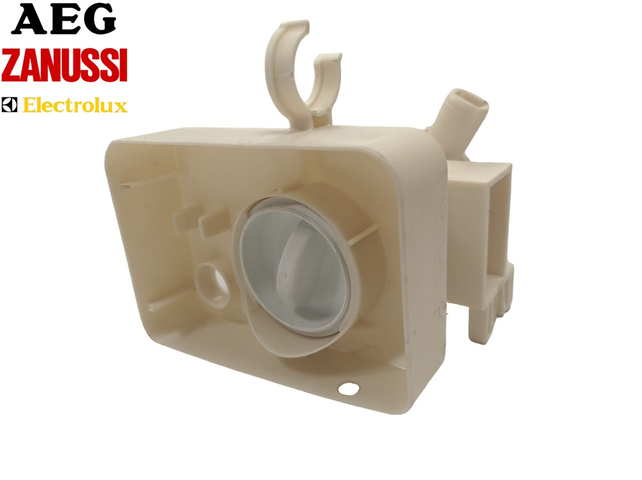Корпус фільтра (у зборі з фільтром) для пральних машин AEG, Electrolux, Zanussi 1320715269