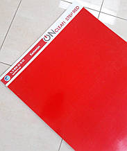 Килимок «OnClean step red» (OnClean крок червоний)