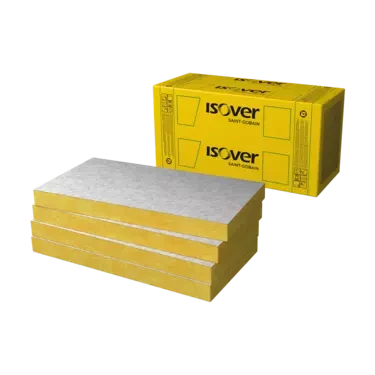 Плита звукопоглинаюча Isover Stropmax 1200х600х50 мм. (8,64 кв.м./упак.)