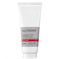 Відновлюючий крем для пошкодженої шкіри ILLIYOON Ultra Repair Intensive Care Cream 200 мл