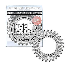 Гумка-браслет для волосся Invisibobble Power Crystal Clear