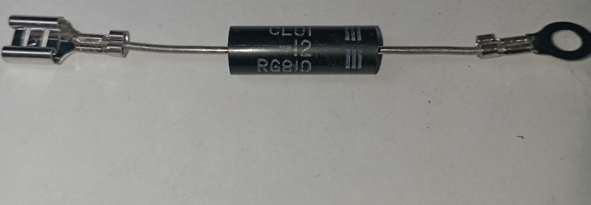 Діод високовольтний для НВЧ-печі 12kV