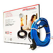 Кабелі з вилкою та термостатом