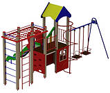 Ігровий комплекс "Енотік Люкс" SiverSport KID712.3, фото 2