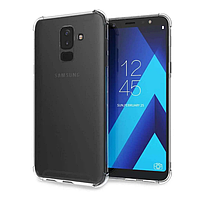 Противоударный силиконовый чехол для Samsung Galaxy A6(2018)/A600