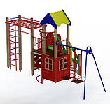 Ігровий комплекс "Енотік Люкс" SiverSport KID712.3, фото 3