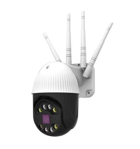 Уличная IP камера WiFi Verto VRT-C16 Outdoor WiFi PTZ FHD 1080p улична