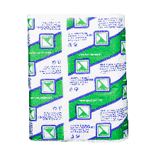 Целюлозні паперові рушники LYSOFORM MED 3-складання №200