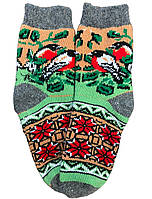 Шкарпетки вовняні жіночі ангора