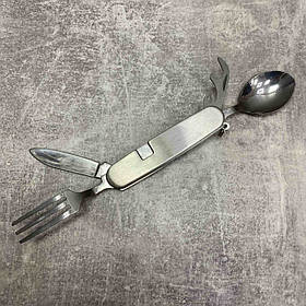 Ніж багатофункціональний 4в1 524/5241