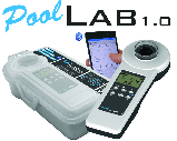 Pool Lab 1.0 фотометричний тестер для басейну, фото 6