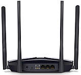 Бездротовий маршрутизатор Mercusys MR70X, фото 3