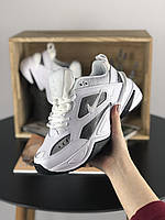 Женские кроссовки Nike M2K Tekno Essential White Grey CJ9583-100