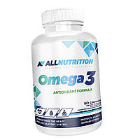 Омега 3 All Nutrition Omega 3 1000 mg 90 капсул