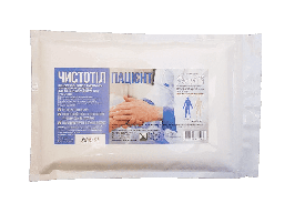 Рукавичка «ЧистоТіл Пацієнт», упаковка 10 шт