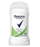 Rexona Рексона Алоє Віра Aloe Vera scent антиперспірант жіночий 40 мл