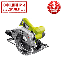 Пила циркулярная RYOBI RWS1600-K (1.6 кВт, 190 мм, 66 мм) YLP