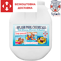 Хлор тривалої дії 50 кг таблетки по 200 г для дезінфекції води у басейні Сплеш