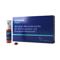 Orthomol Vital F, Ортомол Витал Ф (Питьевой) 7 дней