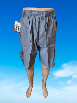 Шорти чоловічі р.48.Колір сірий.