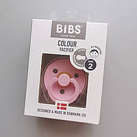 Соска Bibs Colour 6-18 мес