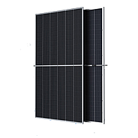 Trina Solar 645W Bifacial Монокристаллическая солнечная панель фотомодуль