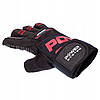 Рукавички для фітнесу Power System PS-2800 Power Grip Red M, фото 6