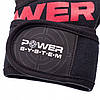 Рукавички для фітнесу Power System PS-2800 Power Grip Red M, фото 9