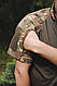 LTM "Falcon" NyCo Combat T-Shirt Тактична літня бойова сорочка ЗСУ Убакс Мультикам з коротким рукавом UBACS Multicam, фото 4