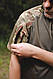 LTM "Falcon" NyCo Combat T-Shirt Тактична літня бойова сорочка ЗСУ Убакс Мультикам з коротким рукавом UBACS Multicam XL, фото 3
