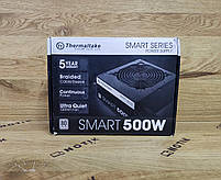 Блок живлення Thermaltake Smart 500W 80 Plus (PS-SPD-0500NPCW-W) Вживаний, фото 4