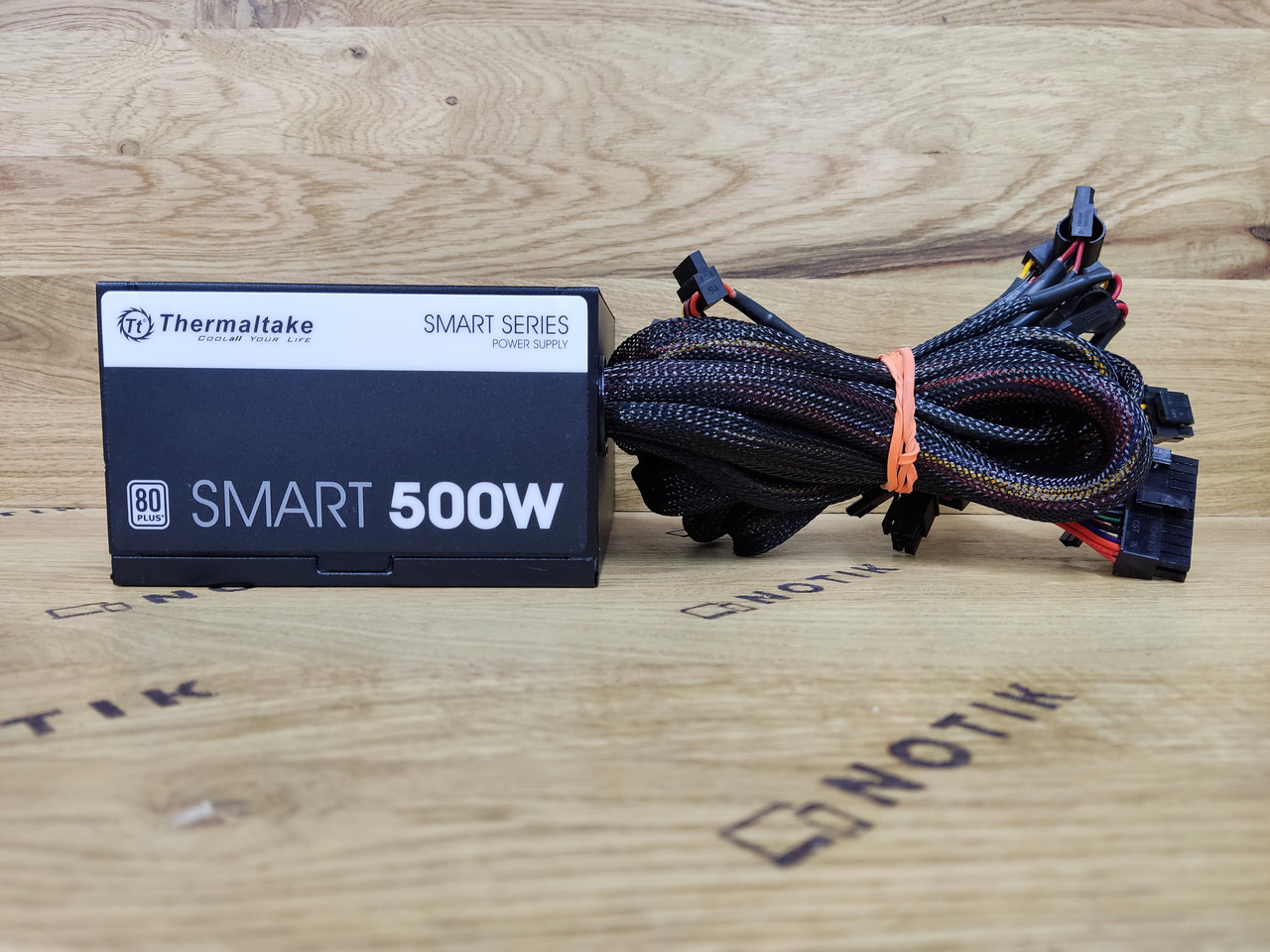 Блок живлення Thermaltake Smart 500W 80 Plus (PS-SPD-0500NPCW-W) Вживаний